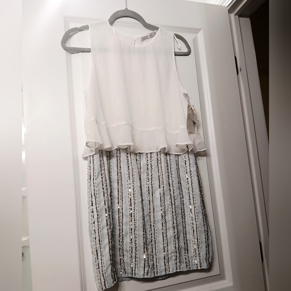 NEW! Zara Trafaluc Dress